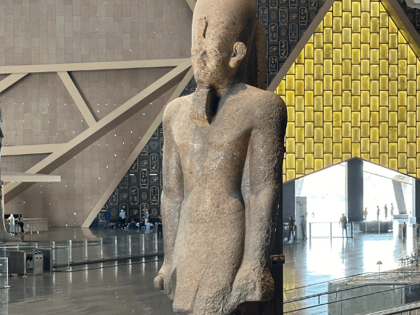 El Gran Museo Egipcio