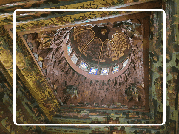 Old Coptic Cairo walking tour.