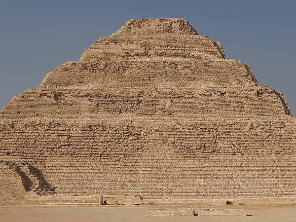 Excursión a Saqqara