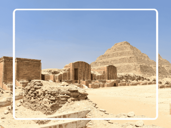 Saqqara Tour