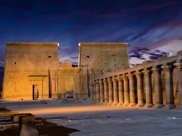 Templo de Philae