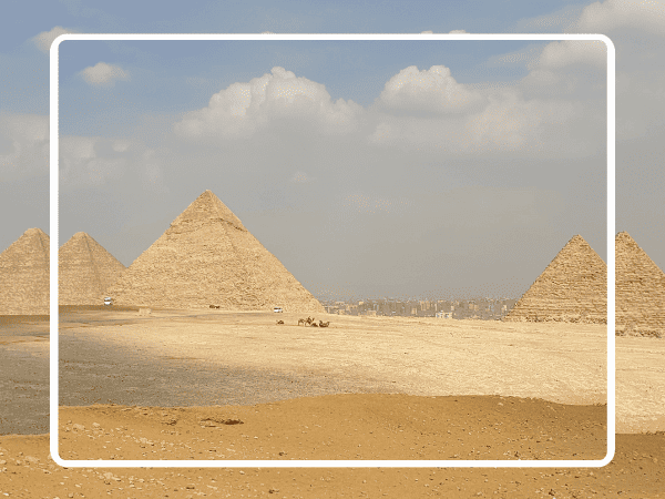 Pyramids of Giza