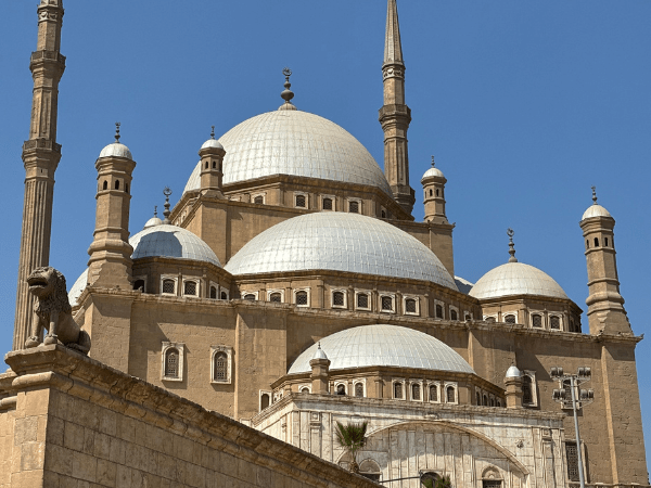 Visita della Moschea di Alabastro e della cittadella