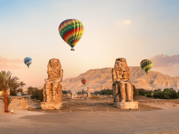 The Hot Air Balloon (Optional Tour)