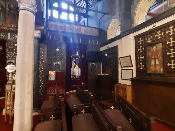 🏛️ Option 2: Old Cairo Tour