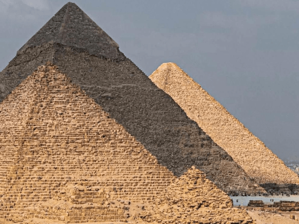 Visita alle Piramidi di Giza