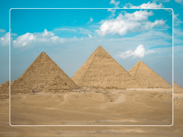 Pyramids of Giza Visit