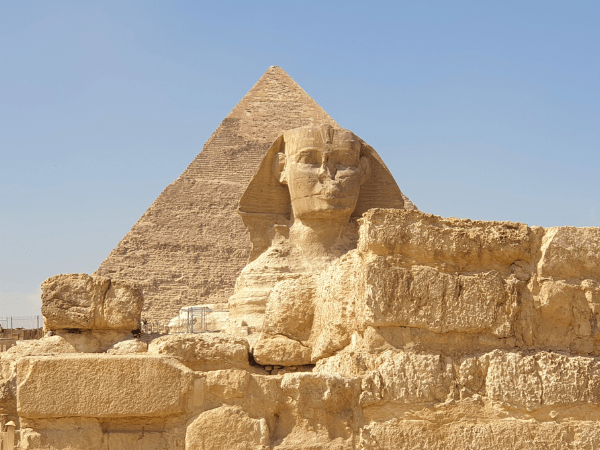 Piramidi di Giza
