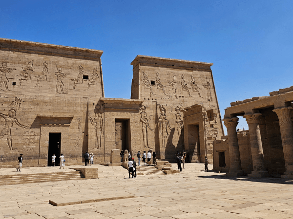 Philae Temple