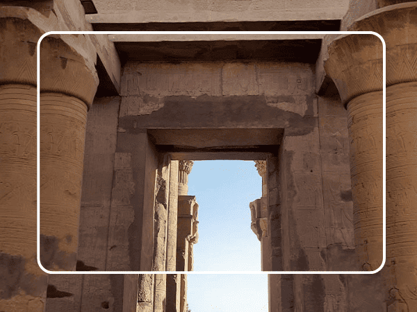 Visiting the Karnak temples and travel to Aswan