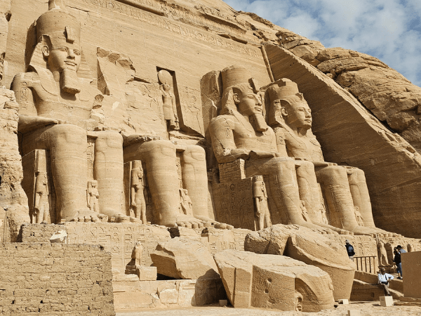 Abu Simbel Temples (Optional Tour)