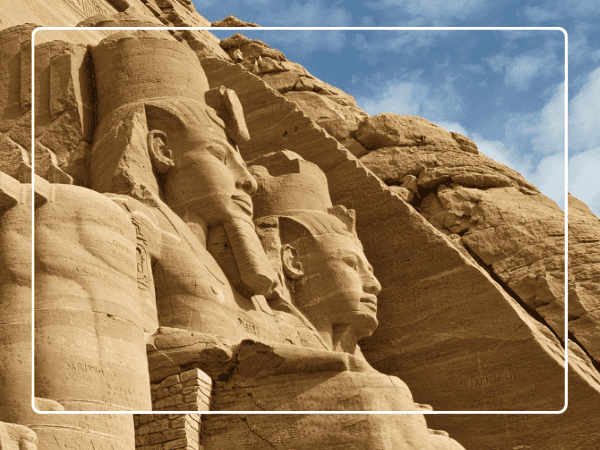 Meet, pick-up, transfer to Abu Simbel.