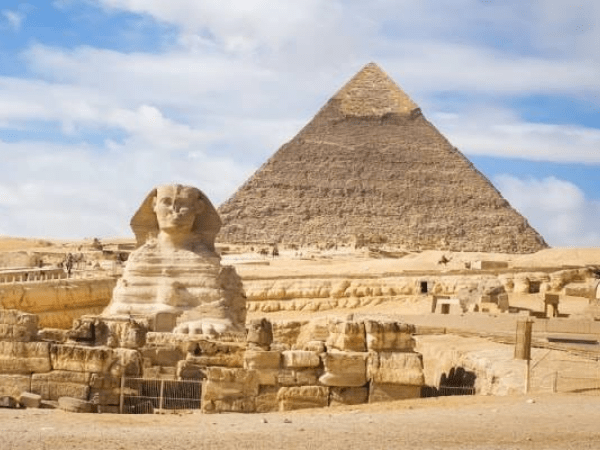 pirámides de giza