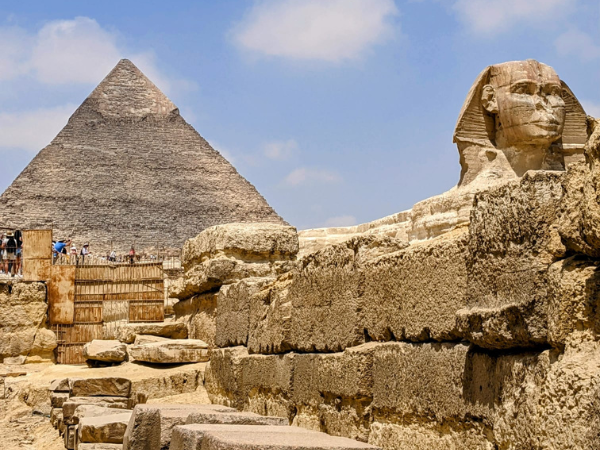 Piramidi di Giza