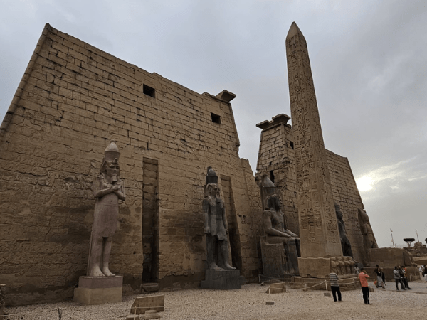 Tempio di Luxor (Tour facoltativo)
