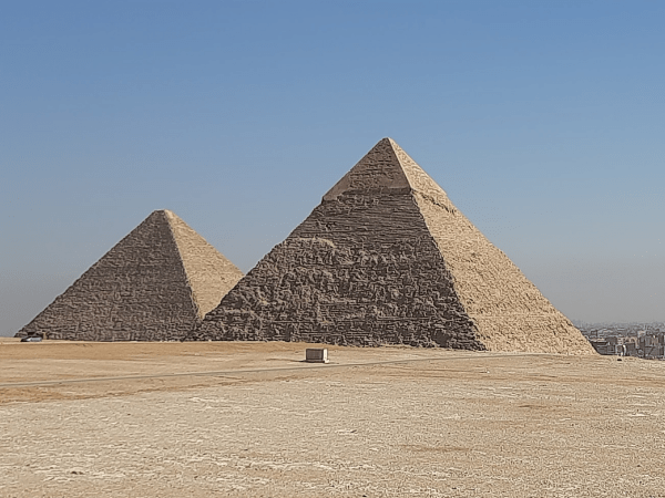 pirámides de giza