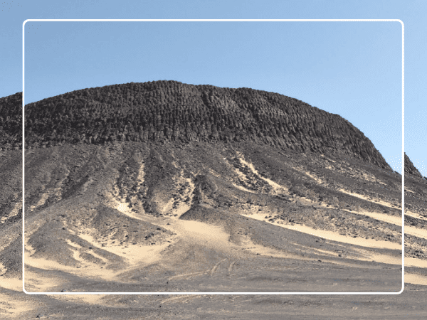 Colazione e visita al Deserto Bianco e Nero