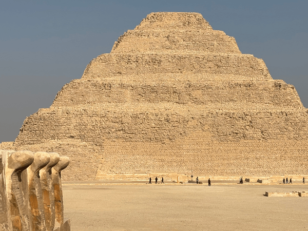 Excursión a Saqqara