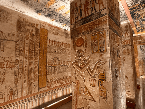 El Valle de los Reyes