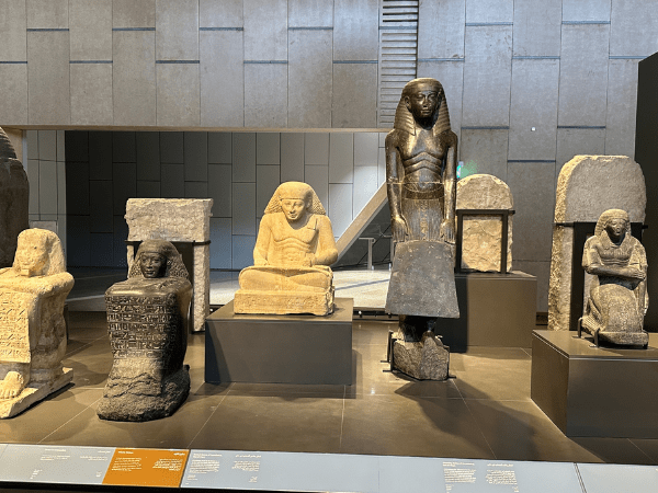 Il Grande Museo Egizio