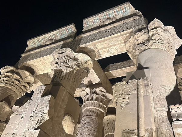 🛕 Kom Ombo Temple (Temple of Sobek & Haroeris)