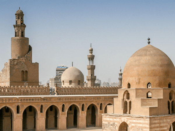Antiguo Cairo Islámico