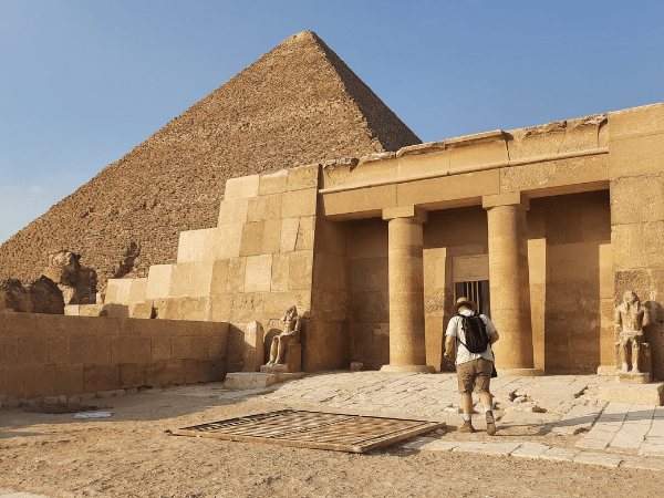 pirámides de giza