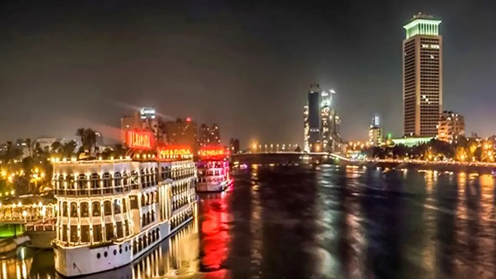 Dinner Cruise.