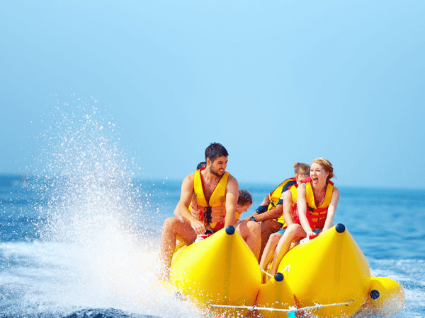 Banana Ride