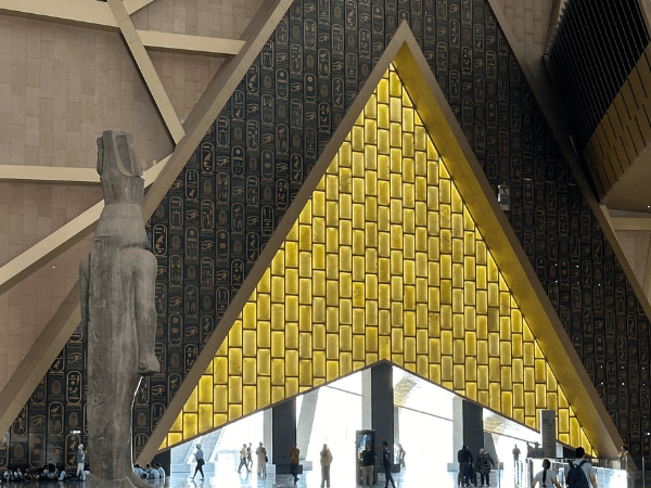 Il Grande Museo Egizio