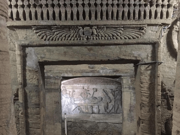 The Catacombs