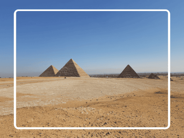 Pyramids of Giza