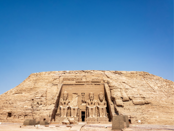 Temple of Ramses the great