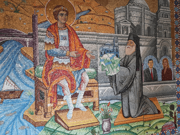 Il Cairo copto antico