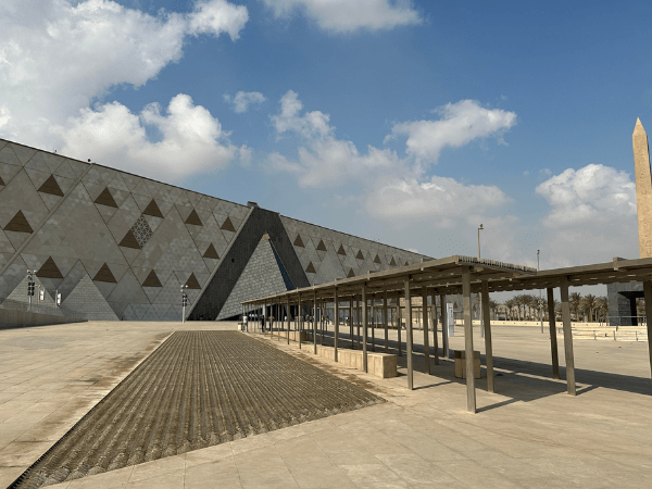 Il Grand Egyptian Museum