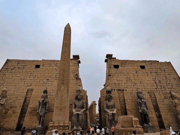 Luxor Temple (Optional Tour)
