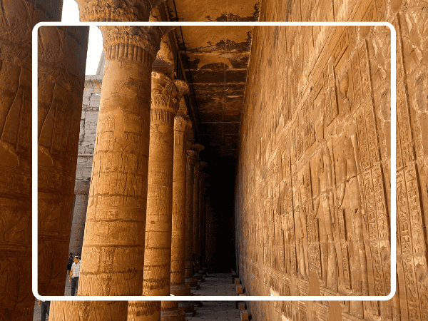 Philae temple visit