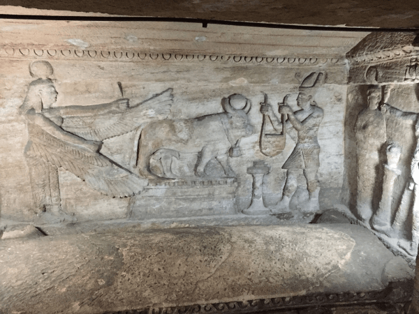 The Catacombs