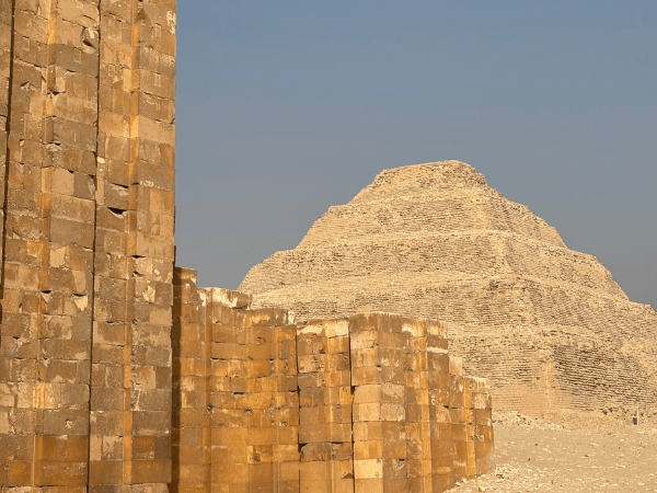 Saqqara Complex