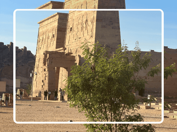 Philae Temple