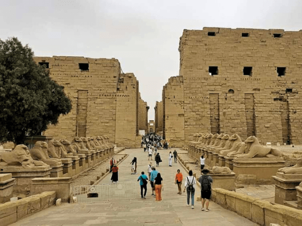 Karnak Temples