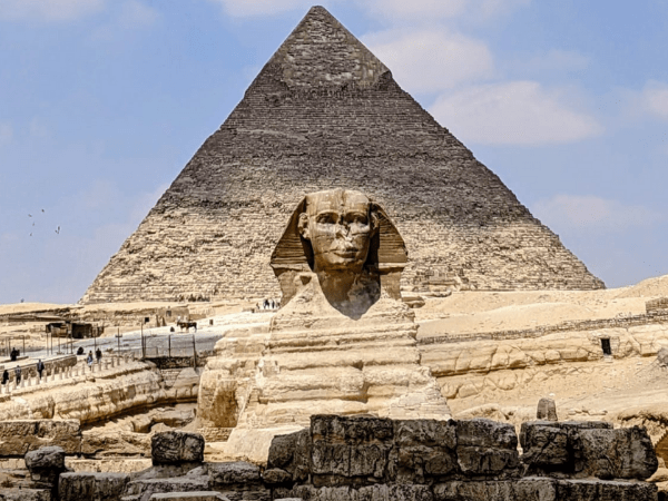 pirámides de giza