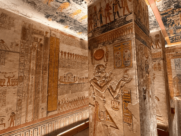 The Valley of Kings