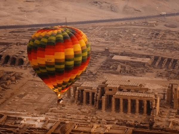Queen Hatshepsut Temple