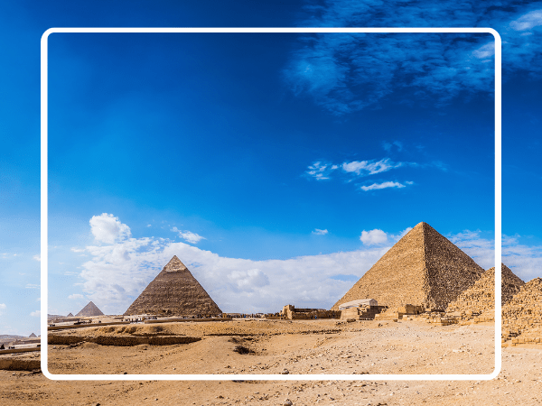 Pyramids of Giza Visit